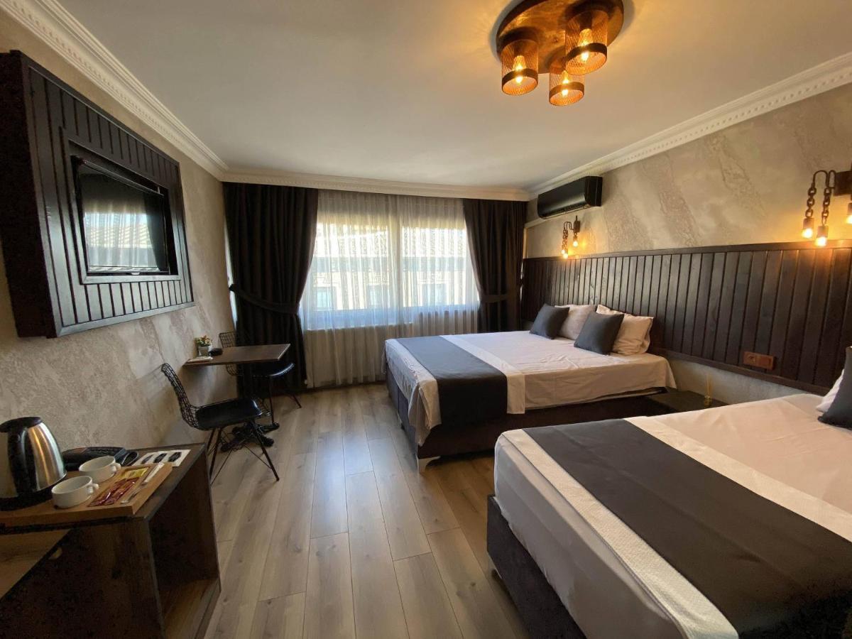 Insta Hotel Karakoy Stambuł Zewnętrze zdjęcie
