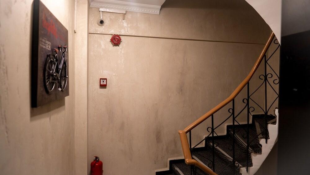 Insta Hotel Karakoy Stambuł Zewnętrze zdjęcie