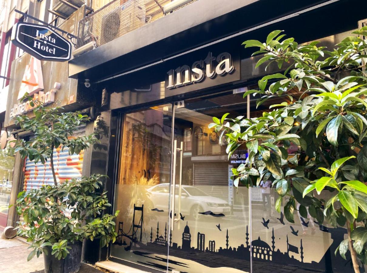 Insta Hotel Karakoy Stambuł Zewnętrze zdjęcie