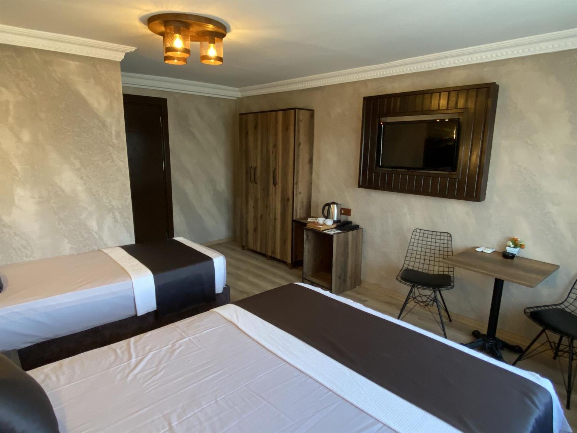Insta Hotel Karakoy Stambuł Zewnętrze zdjęcie