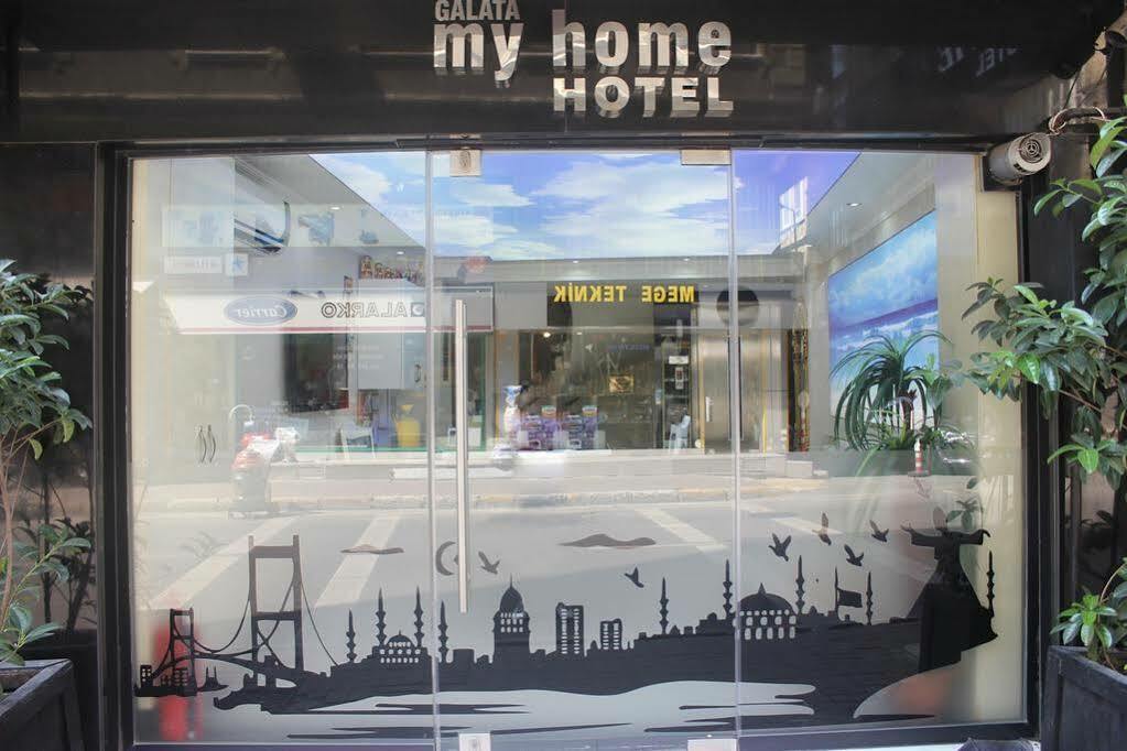 Insta Hotel Karakoy Stambuł Zewnętrze zdjęcie