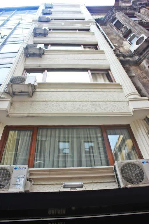 Insta Hotel Karakoy Stambuł Zewnętrze zdjęcie