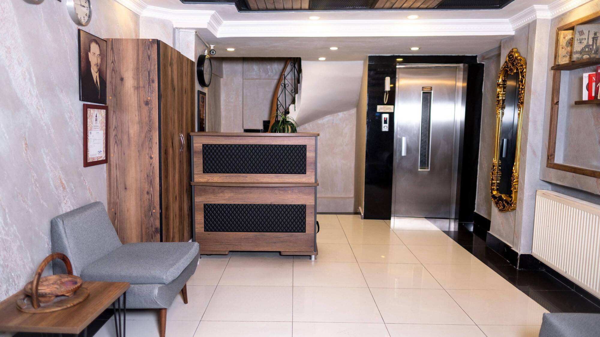 Insta Hotel Karakoy Stambuł Zewnętrze zdjęcie