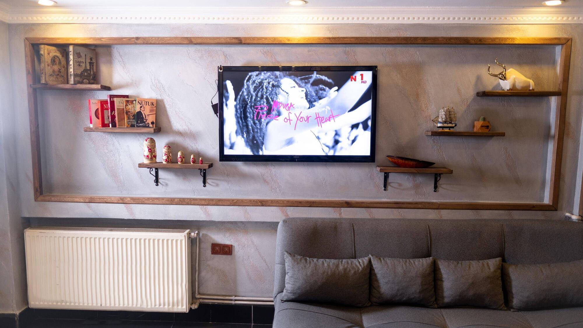 Insta Hotel Karakoy Stambuł Zewnętrze zdjęcie