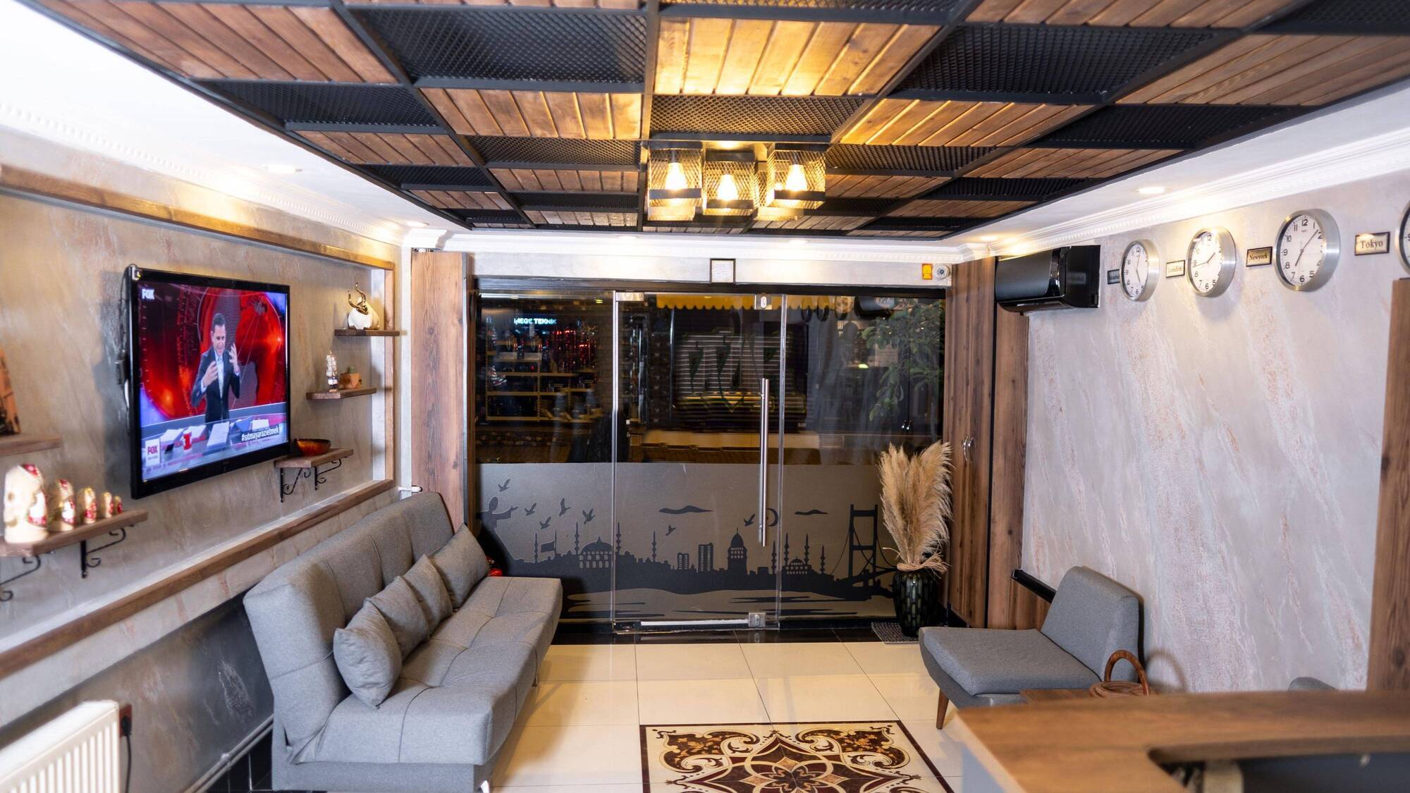 Insta Hotel Karakoy Stambuł Zewnętrze zdjęcie